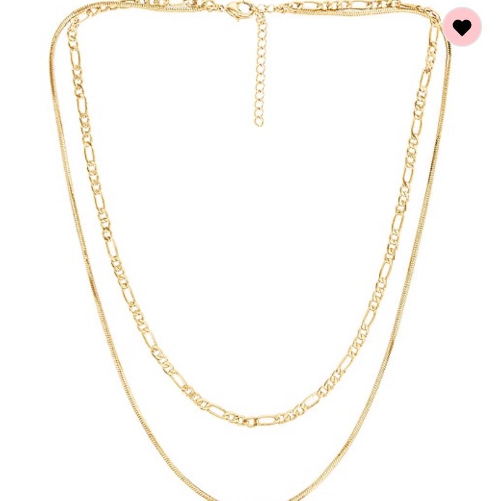Cecilia chain necklace